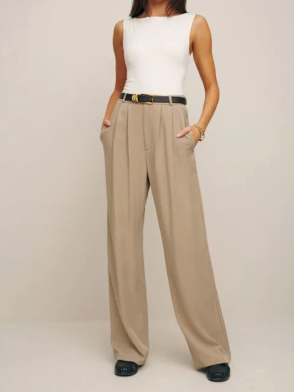 Reformation Mason Short Pant 0P